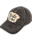 CC Bride Tribe Cap