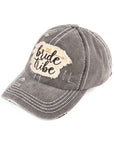 CC Bride Tribe Cap