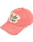 CC Bride Tribe Cap