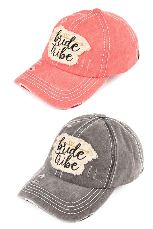 CC Bride Tribe Cap