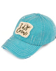 I DO Crew Baseball Cap