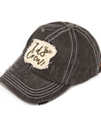 I DO Crew Baseball Cap