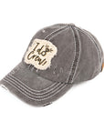 I DO Crew Baseball Cap