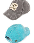 I DO Crew Baseball Cap