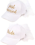 CC Bride Cap