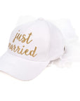 CC Bride Cap