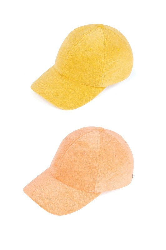 CC Terry Cloth Cap