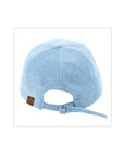 CC Terry Cloth Cap