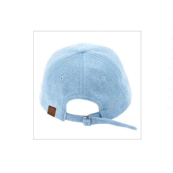 CC Terry Cloth Cap