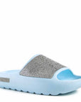 DUMBA Diamante Pool Sliders