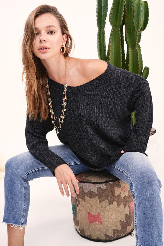 Winnie Sweater by La Miel - Online Only