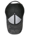 Camo Black Cap Hat