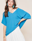 Vanessa Top by La Miel - Online Only