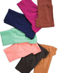 Zenana Seamless High Waisted Shorts - Online Only - My Pampered Life Seattle