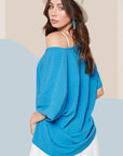 Vanessa Top by La Miel - Online Only - My Pampered Life Seattle