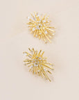 Flare Post Earrings