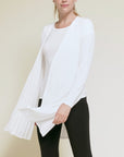 Fabina Bamboo Long Cardigan