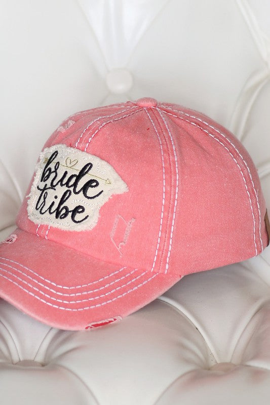 CC Bride Tribe Cap