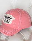 CC Bride Tribe Cap