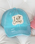 I DO Crew Baseball Cap