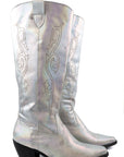 Beautiful Western Style Tall Boots