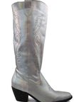 Beautiful Western Style Tall Boots