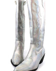 Beautiful Western Style Tall Boots