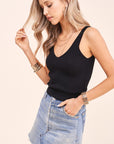 Jayde Top by La Miel - Online Only - My Pampered Life Seattle