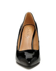 Kamira Block Heeled Formal Pumps