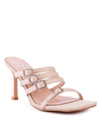 Nyle Platform Heeled Sandals