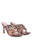 Nyle Platform Heeled Sandals