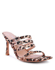 Nyle Platform Heeled Sandals