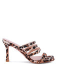 Nyle Platform Heeled Sandals