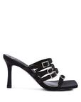 Nyle Platform Heeled Sandals