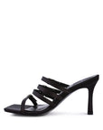 Nyle Platform Heeled Sandals