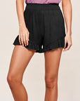 La Miel Joyce Shorts - Online Only