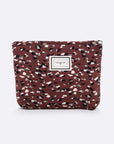 Crinkle Large Cosmetic Soft Pouch