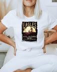 Eagles Hotel California Music Fest Tee