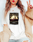 Eagles Hotel California Music Fest Tee