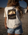 Eagles Hotel California Music Fest Tee