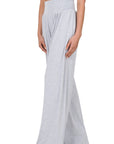 Zenana Smocked Waist Wide Leg Pant - Online Only