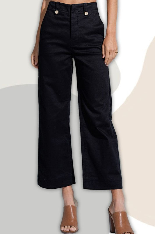 La Miel Palazzo Pants - Online Only