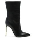 London Rag Over the Ankle Stiletto Boot