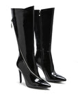 Tsaroh Zip Around Calf Boot