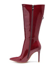 Tsaroh Zip Around Calf Boot