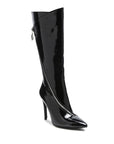 Tsaroh Zip Around Calf Boot