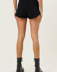 Vibrant M.i.U Denim Shorts