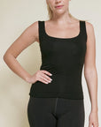 Fabina Bamboo Double Layered Tank