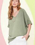 Vanessa Top by La Miel - Online Only - My Pampered Life Seattle