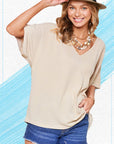 Vanessa Top by La Miel - Online Only - My Pampered Life Seattle